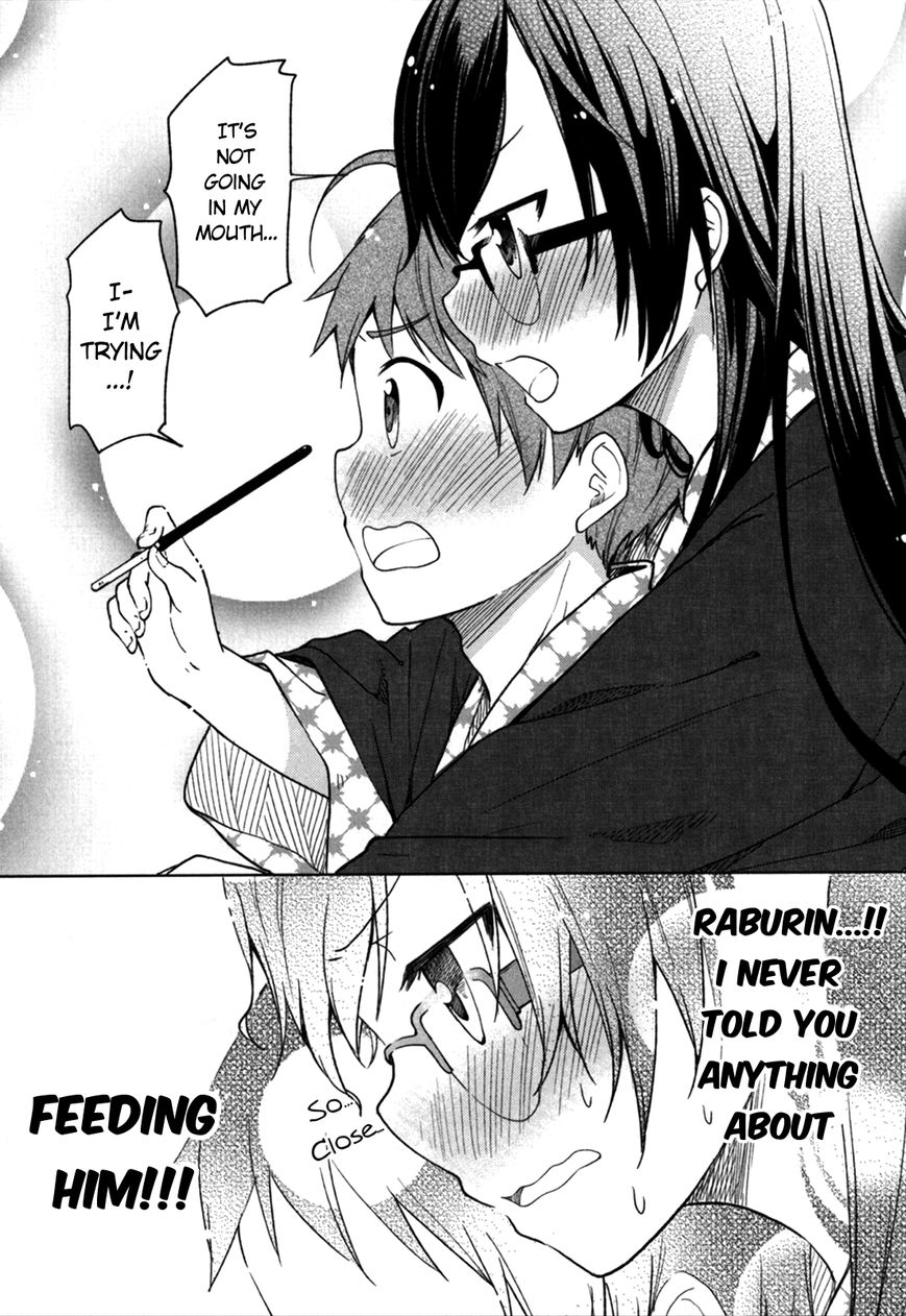 Hadi Girl Chapter 26 page 27 - Chapter 26