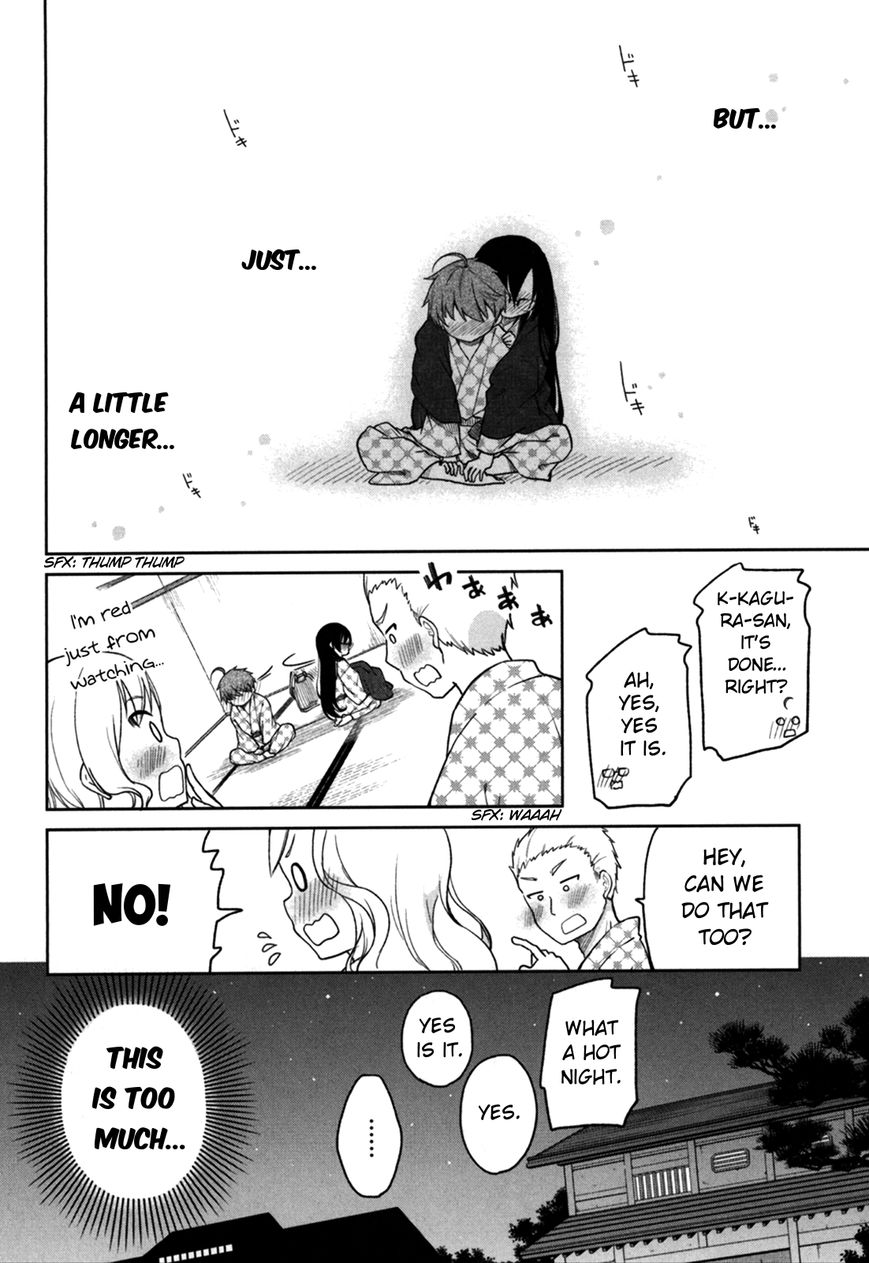 Hadi Girl Chapter 26 page 29 - Chapter 26
