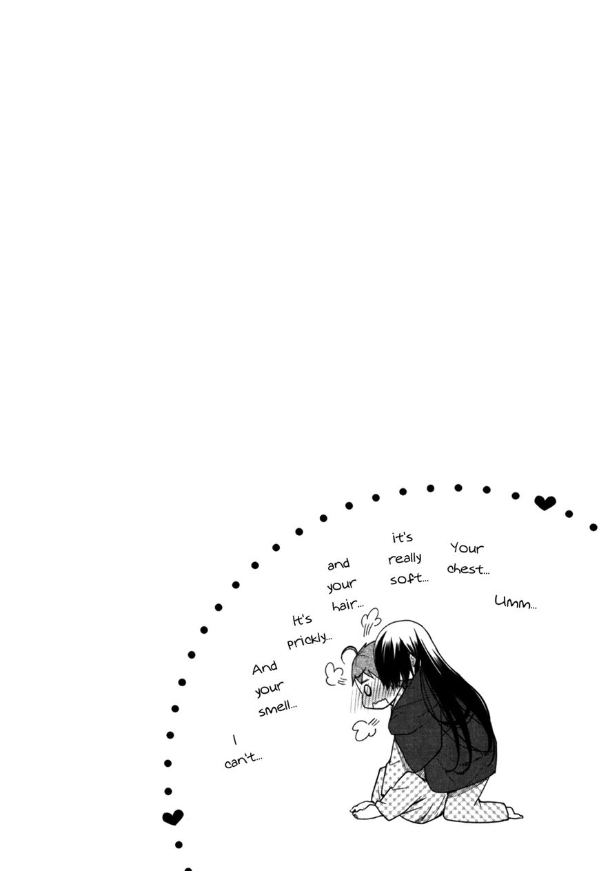 Hadi Girl Chapter 26 page 31 - Chapter 26
