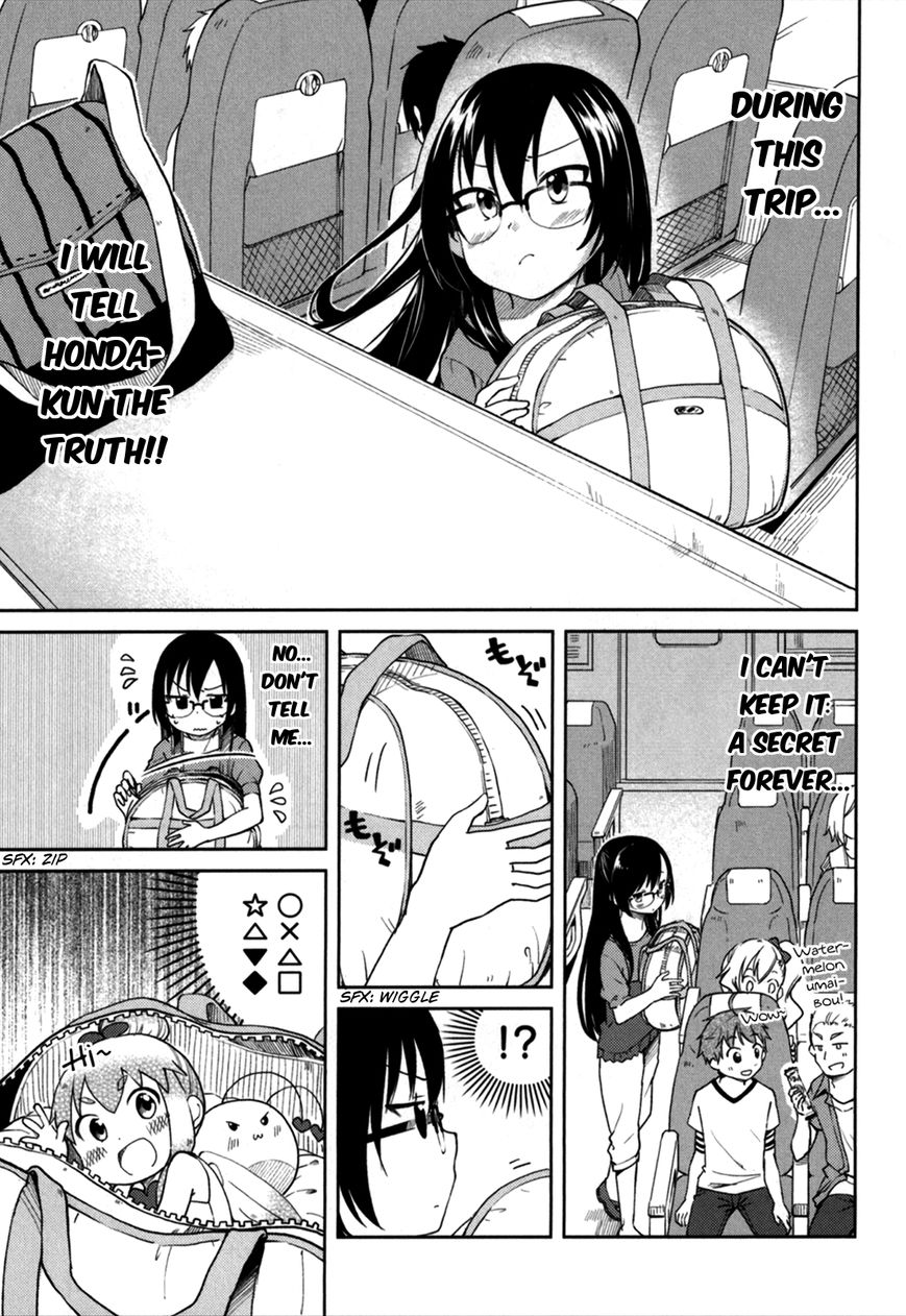 Hadi Girl Chapter 26 page 4 - Chapter 26