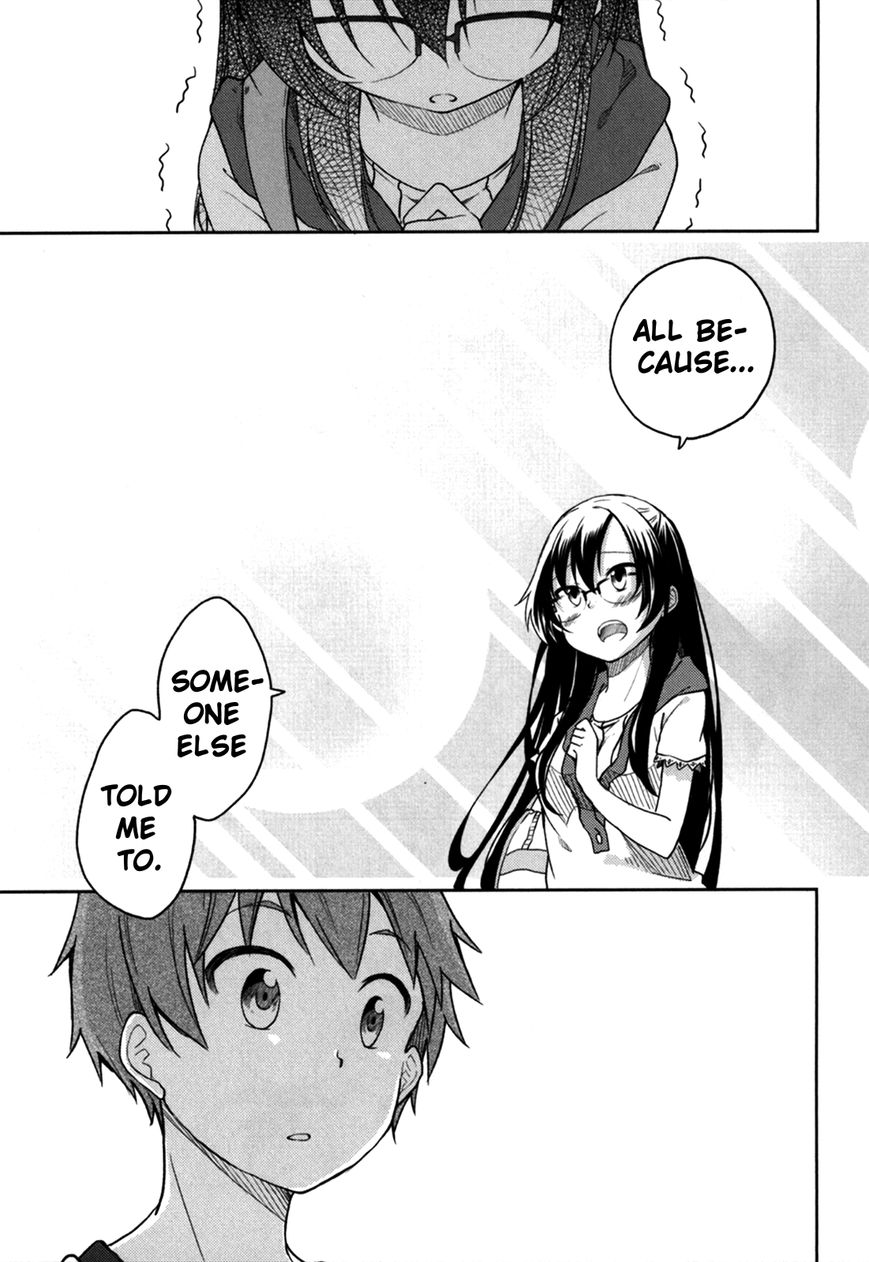 Hadi Girl Chapter 27 page 17 - Chapter 27