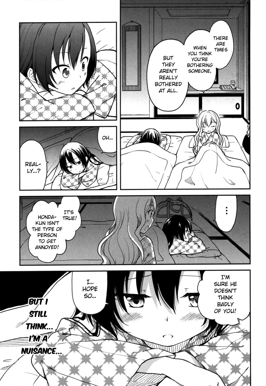 Hadi Girl Chapter 27 page 5 - Chapter 27