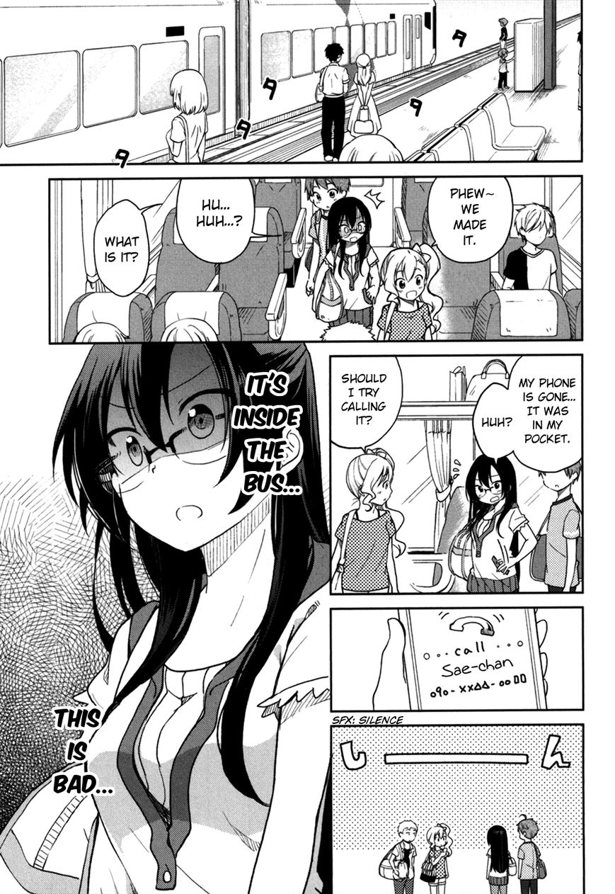 Hadi Girl Chapter 27 page 9 - Chapter 27