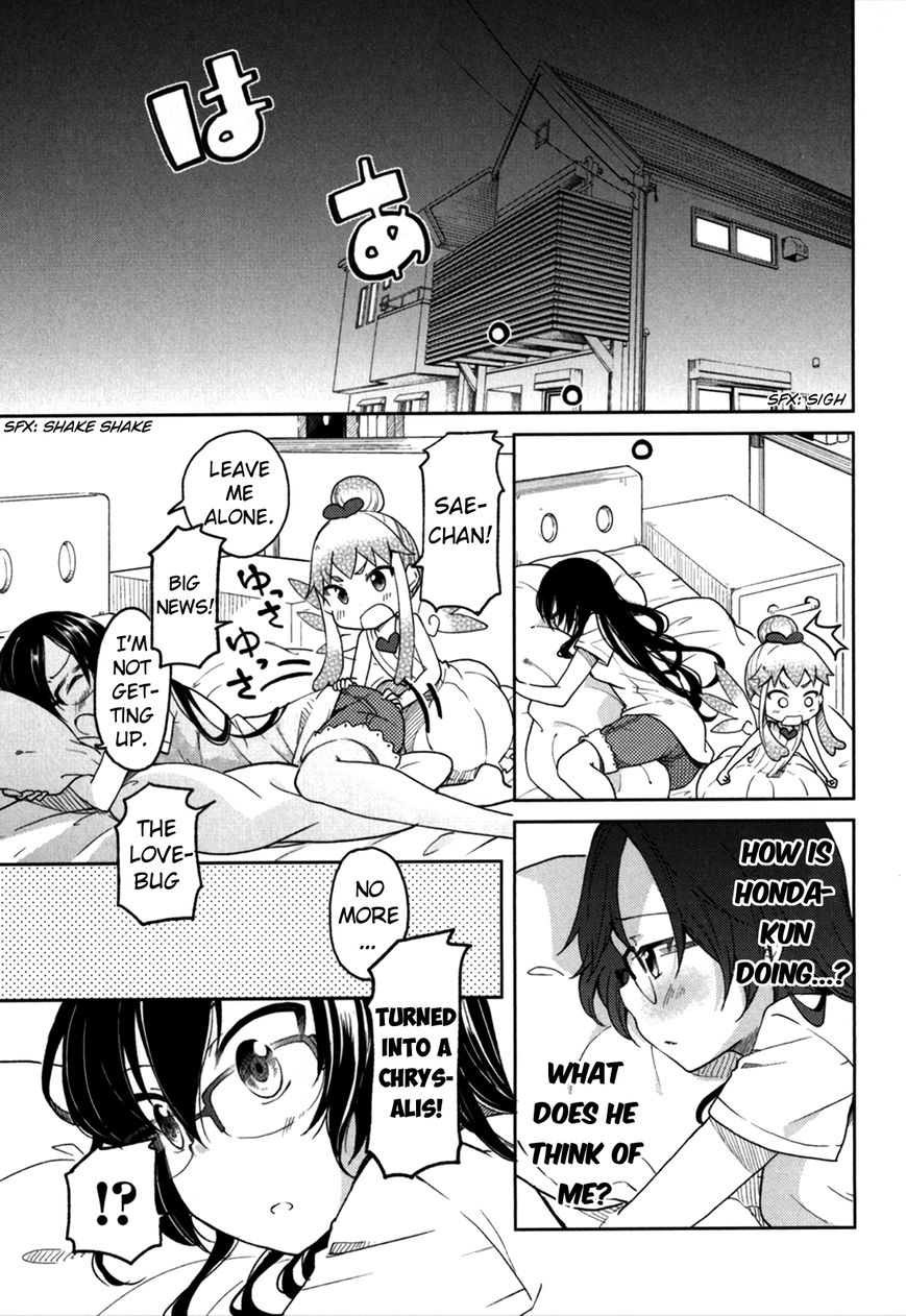 Hadi Girl Chapter 28 page 1 - Chapter 28