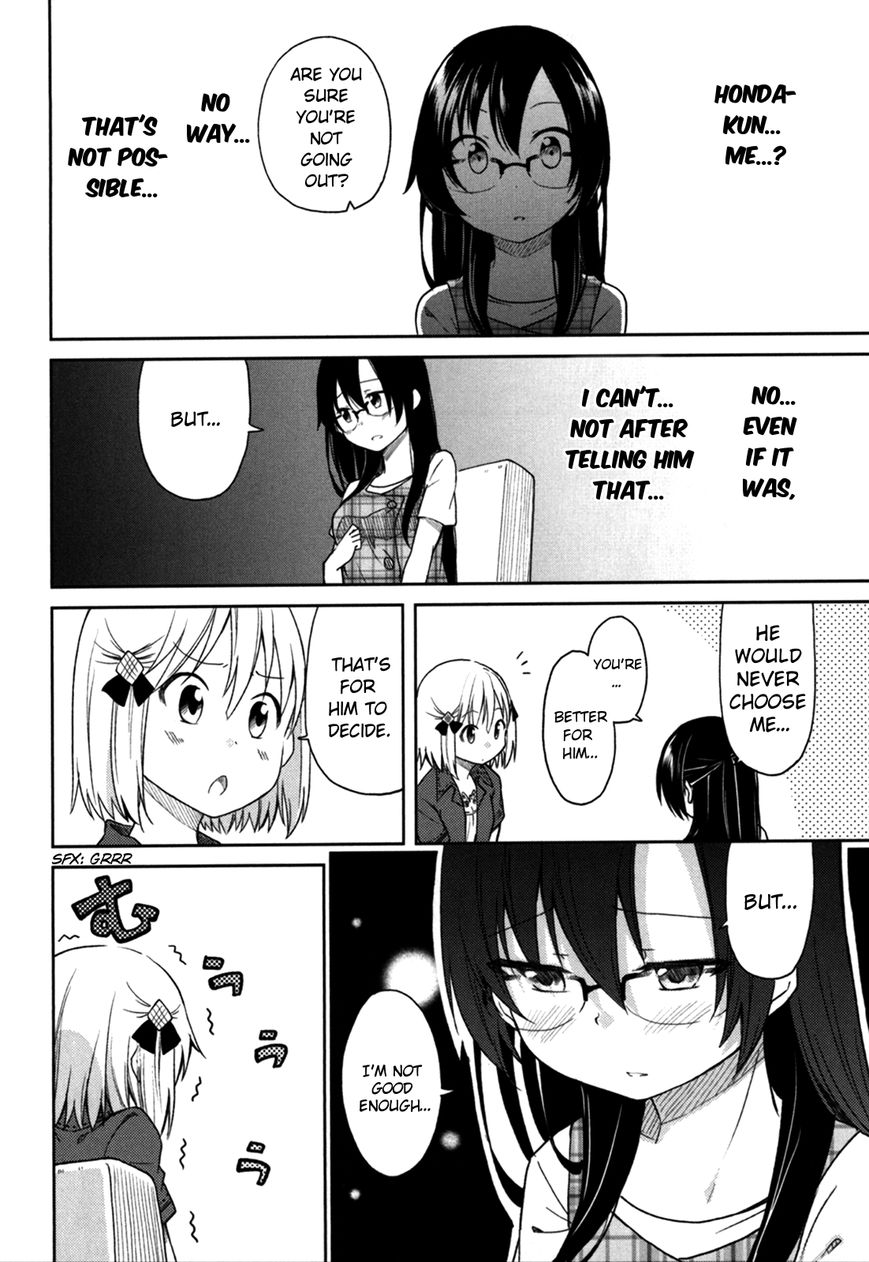 Hadi Girl Chapter 28 page 10 - Chapter 28