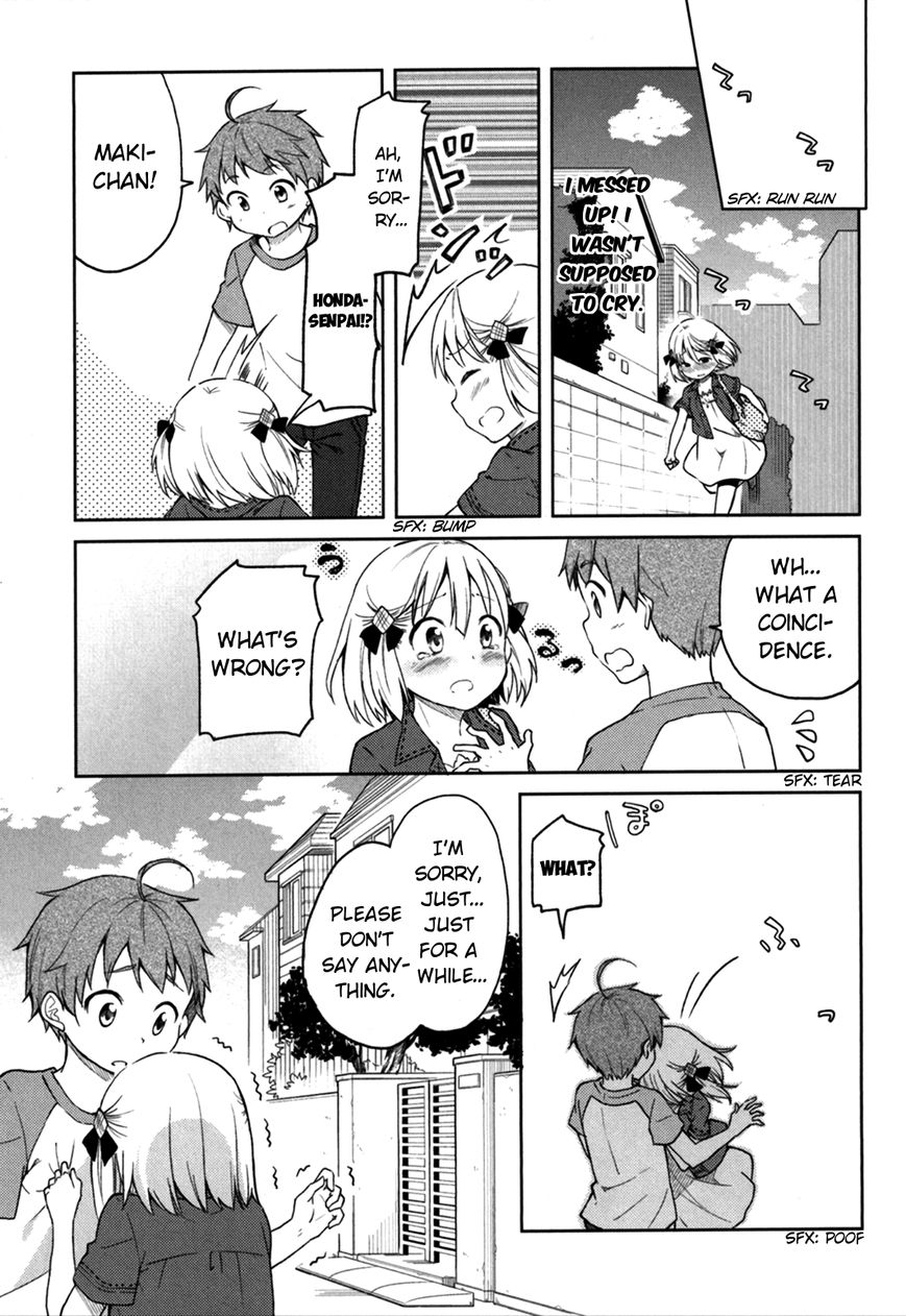 Hadi Girl Chapter 28 page 17 - Chapter 28