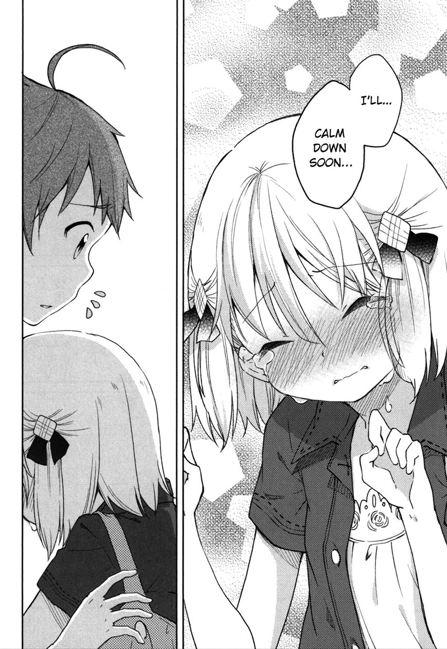 Hadi Girl Chapter 28 page 18 - Chapter 28