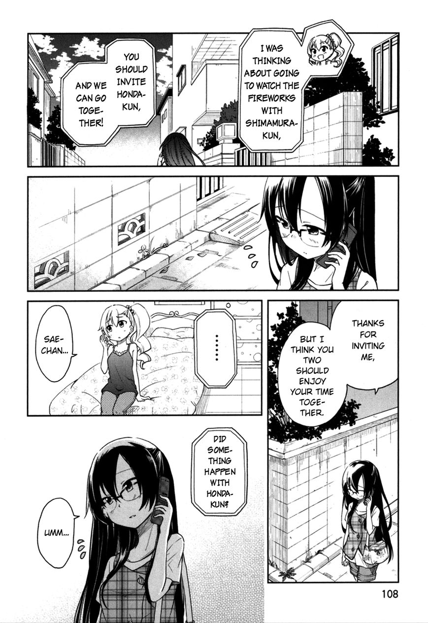 Hadi Girl Chapter 28 page 22 - Chapter 28
