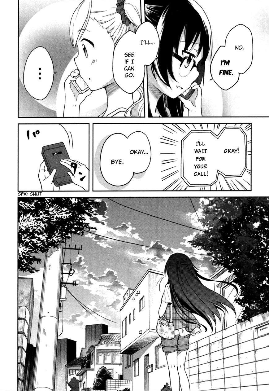 Hadi Girl Chapter 28 page 24 - Chapter 28