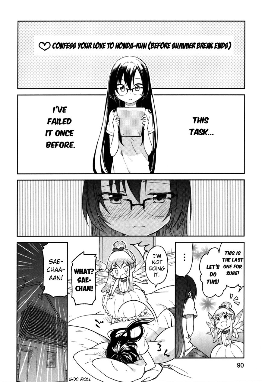 Hadi Girl Chapter 28 page 4 - Chapter 28