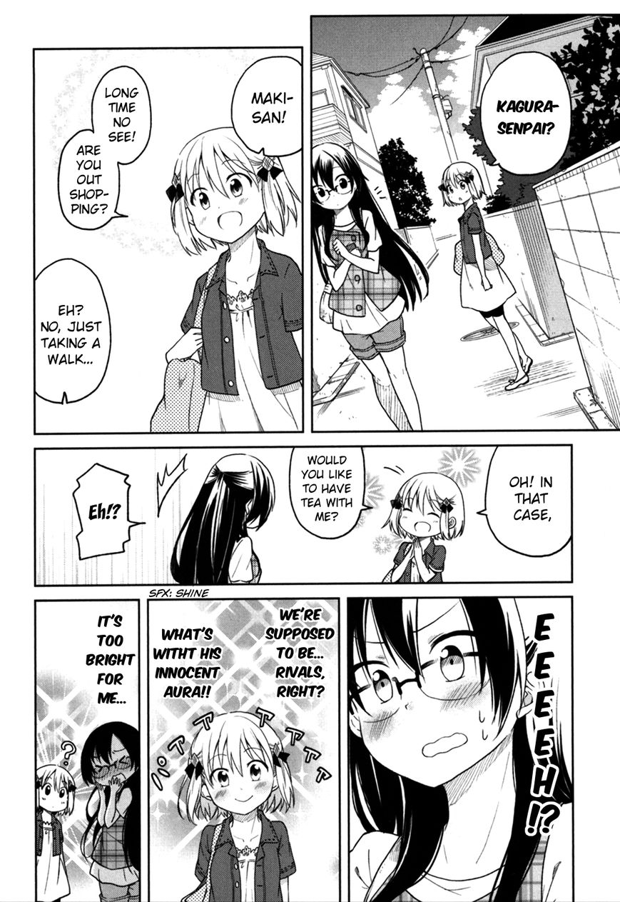 Hadi Girl Chapter 28 page 6 - Chapter 28