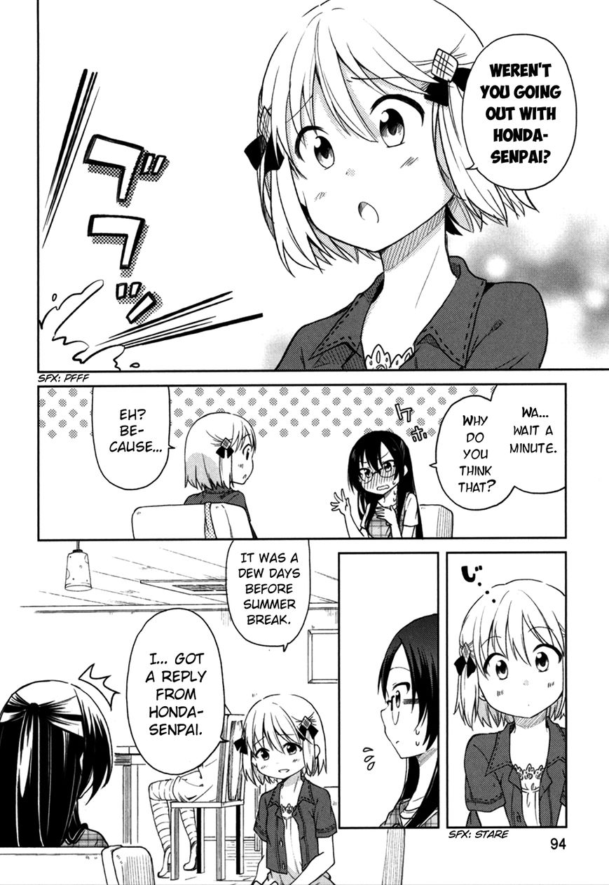 Hadi Girl Chapter 28 page 8 - Chapter 28