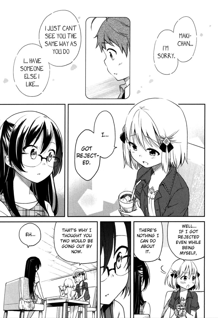 Hadi Girl Chapter 28 page 9 - Chapter 28