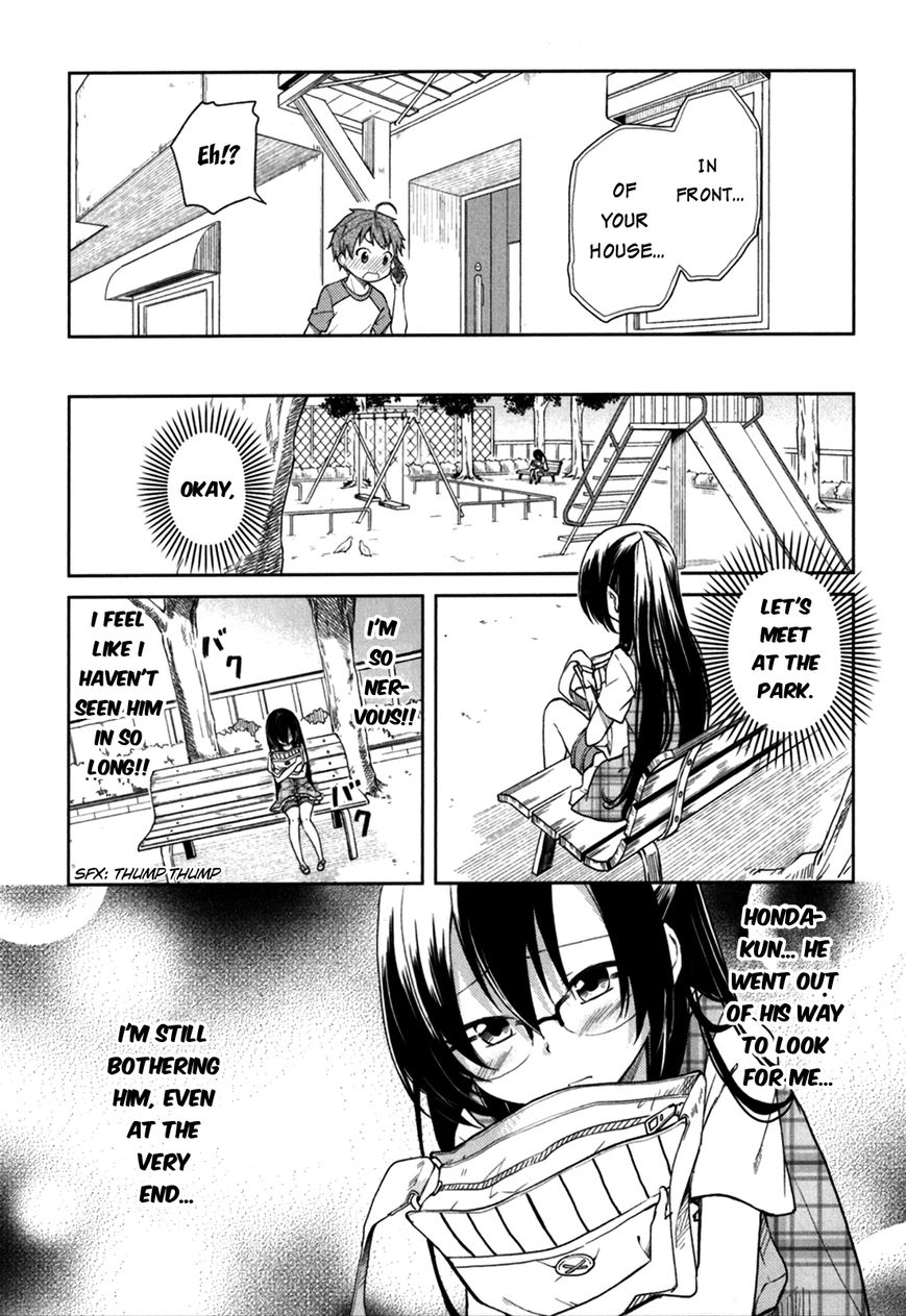 Hadi Girl Chapter 29 page 10 - Chapter 29