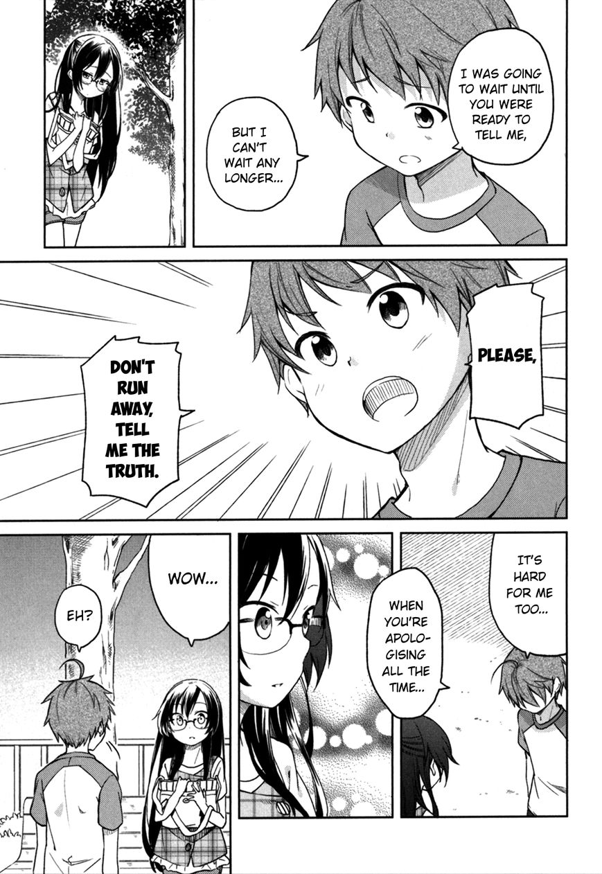 Hadi Girl Chapter 29 page 12 - Chapter 29