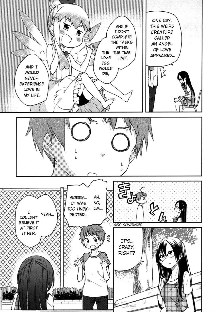 Hadi Girl Chapter 29 page 14 - Chapter 29
