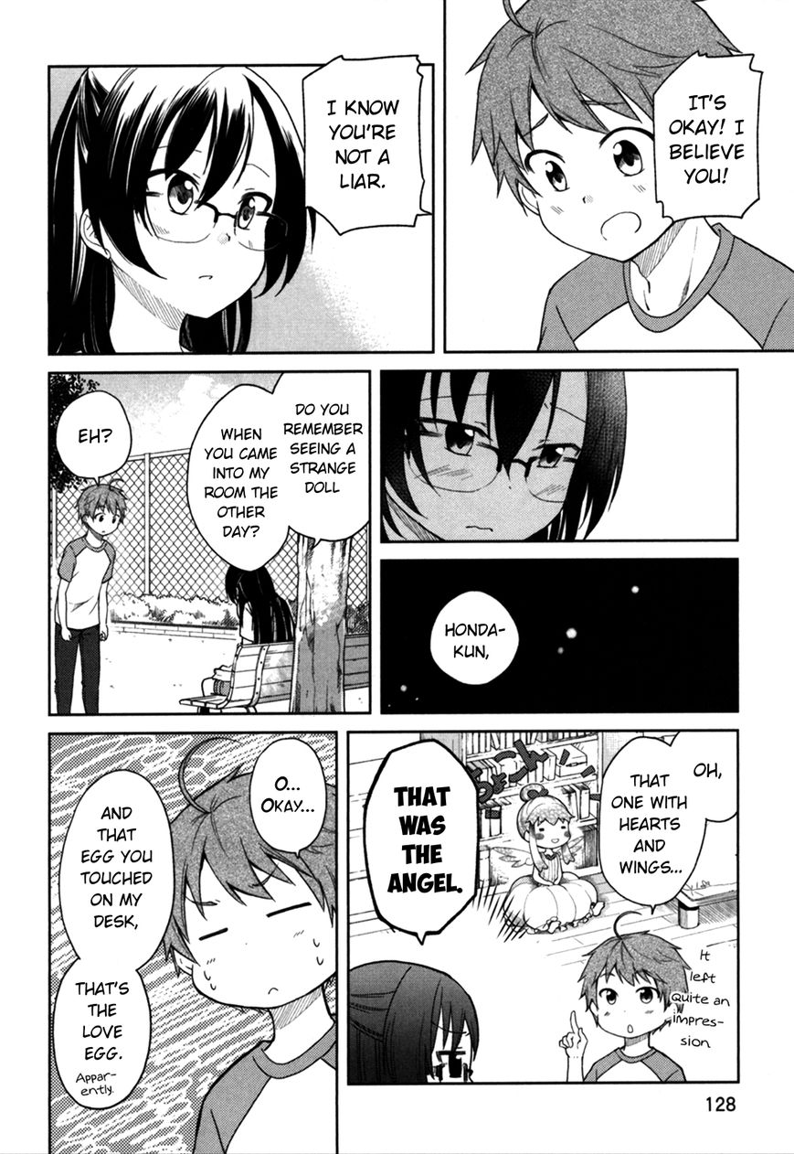 Hadi Girl Chapter 29 page 15 - Chapter 29
