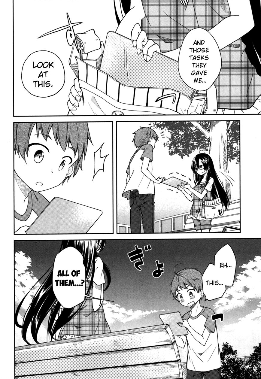 Hadi Girl Chapter 29 page 17 - Chapter 29