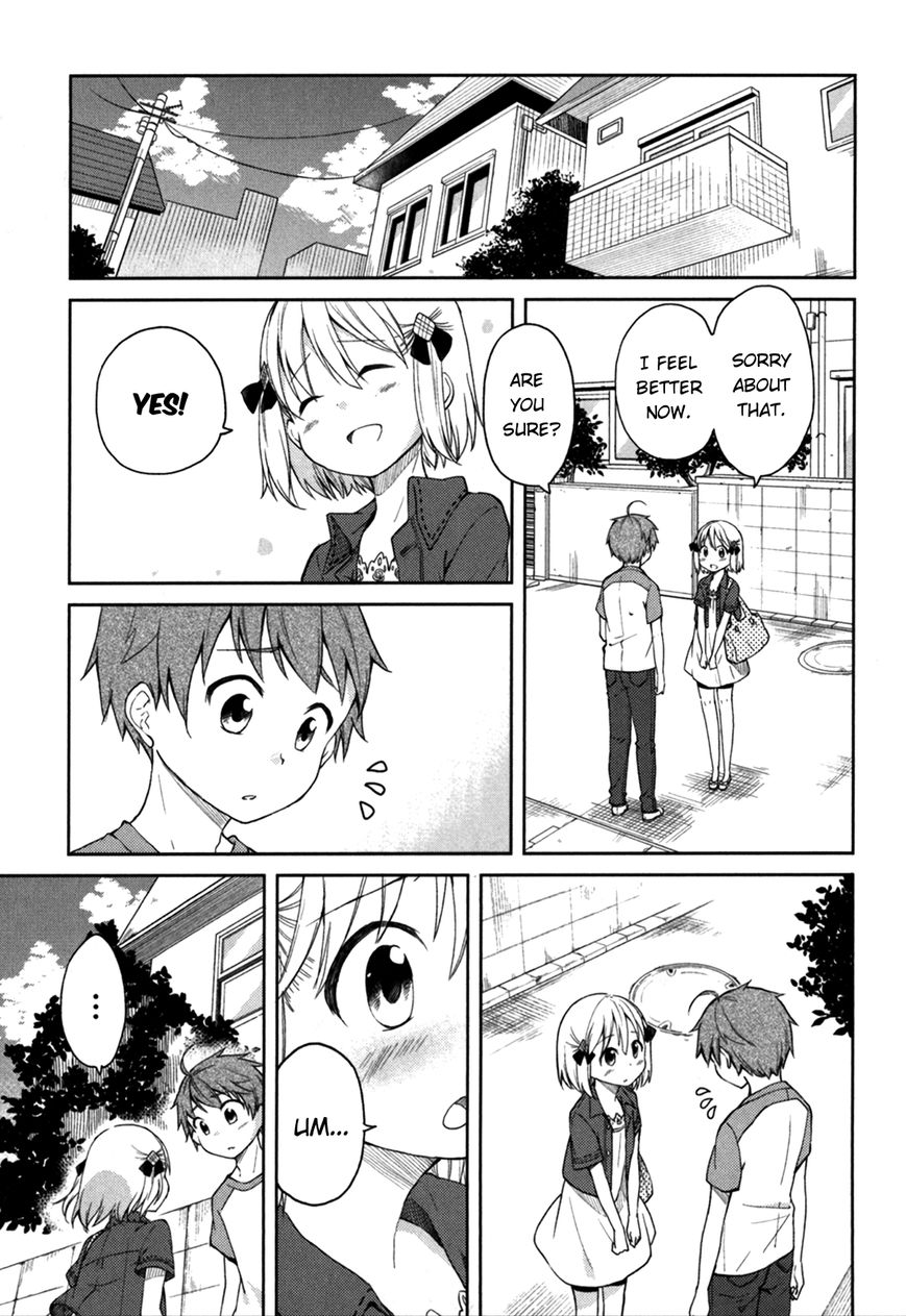 Hadi Girl Chapter 29 page 2 - Chapter 29
