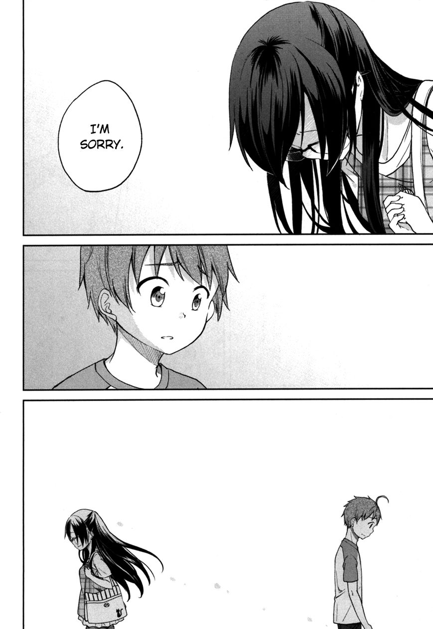 Hadi Girl Chapter 29 page 23 - Chapter 29
