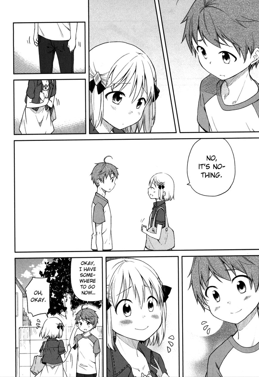 Hadi Girl Chapter 29 page 3 - Chapter 29