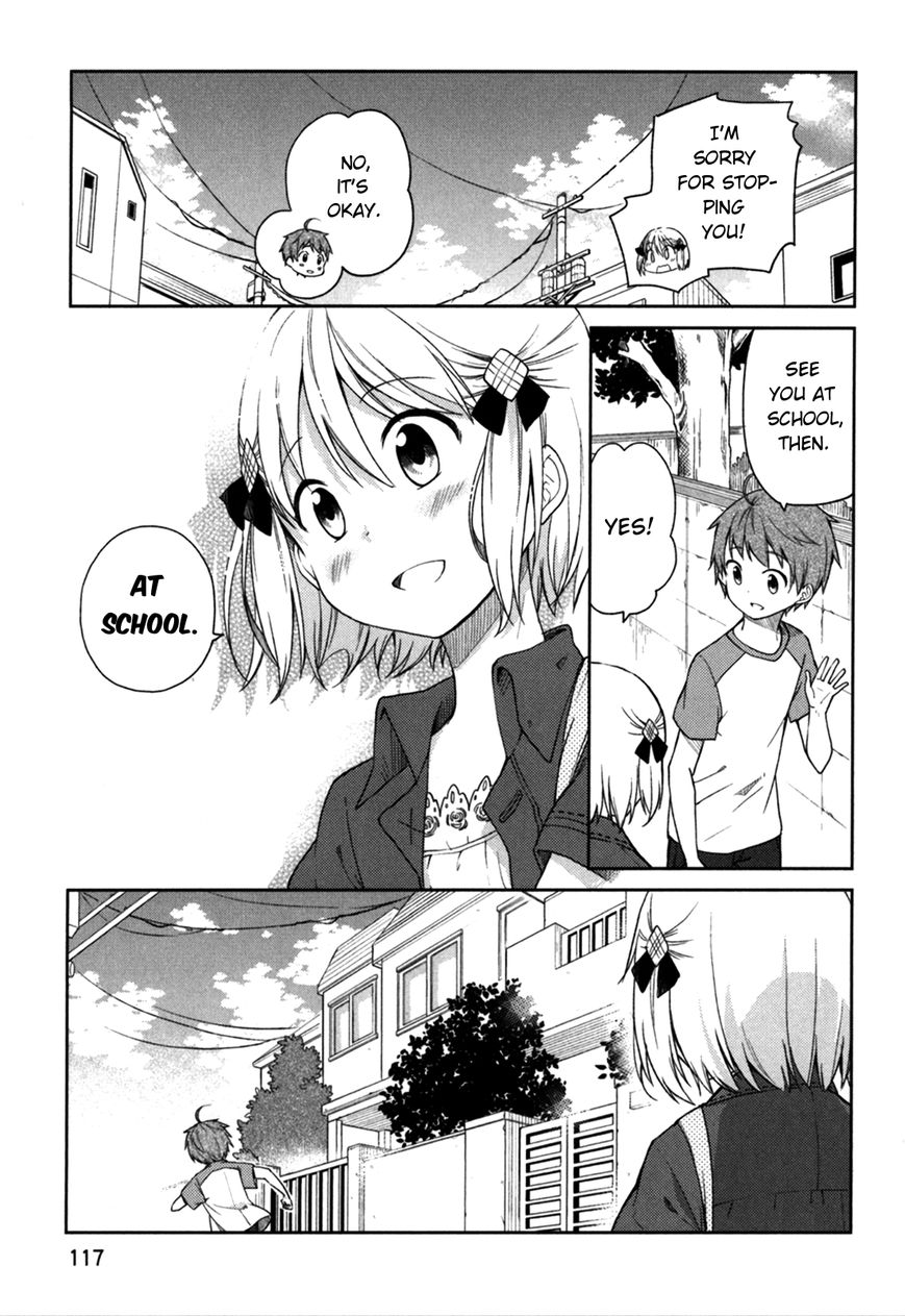 Hadi Girl Chapter 29 page 4 - Chapter 29