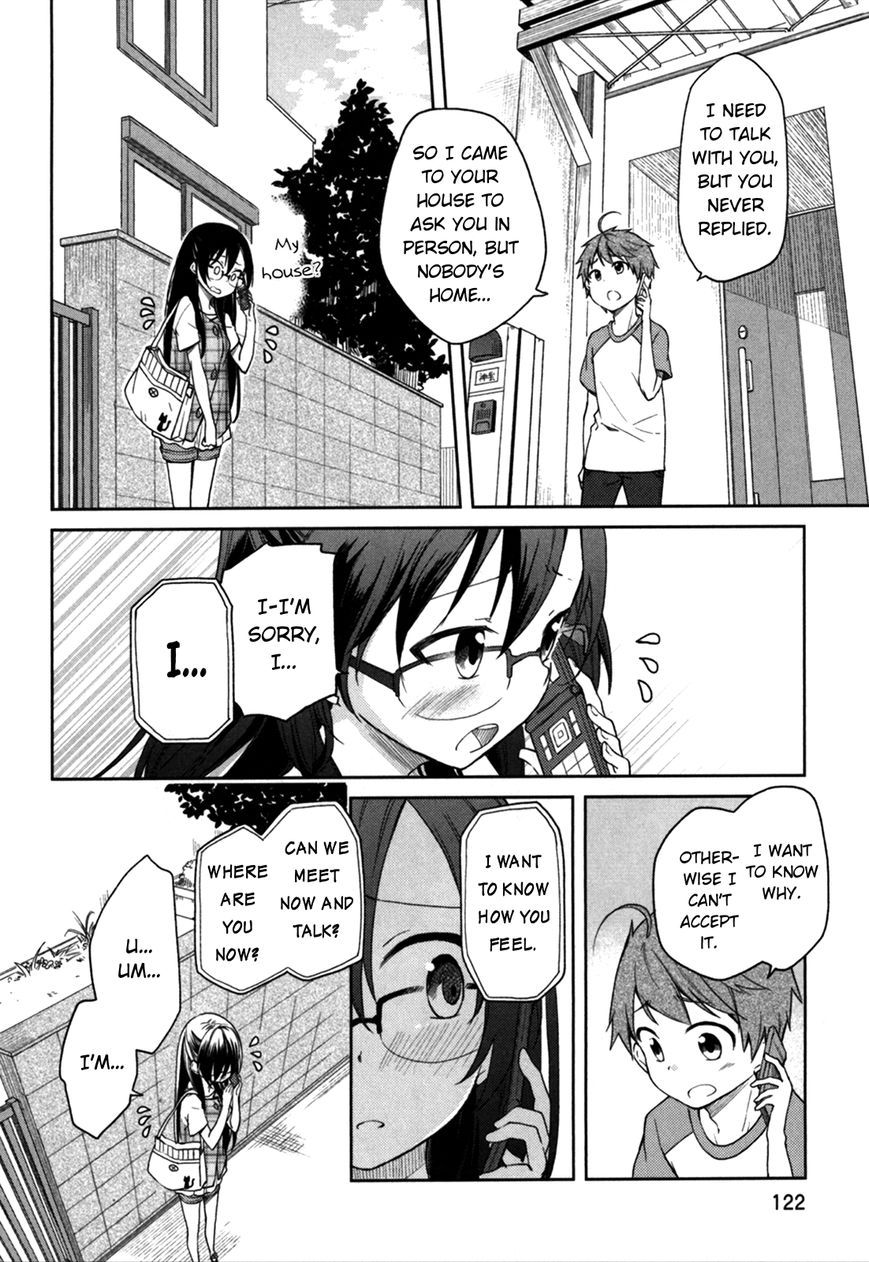Hadi Girl Chapter 29 page 9 - Chapter 29
