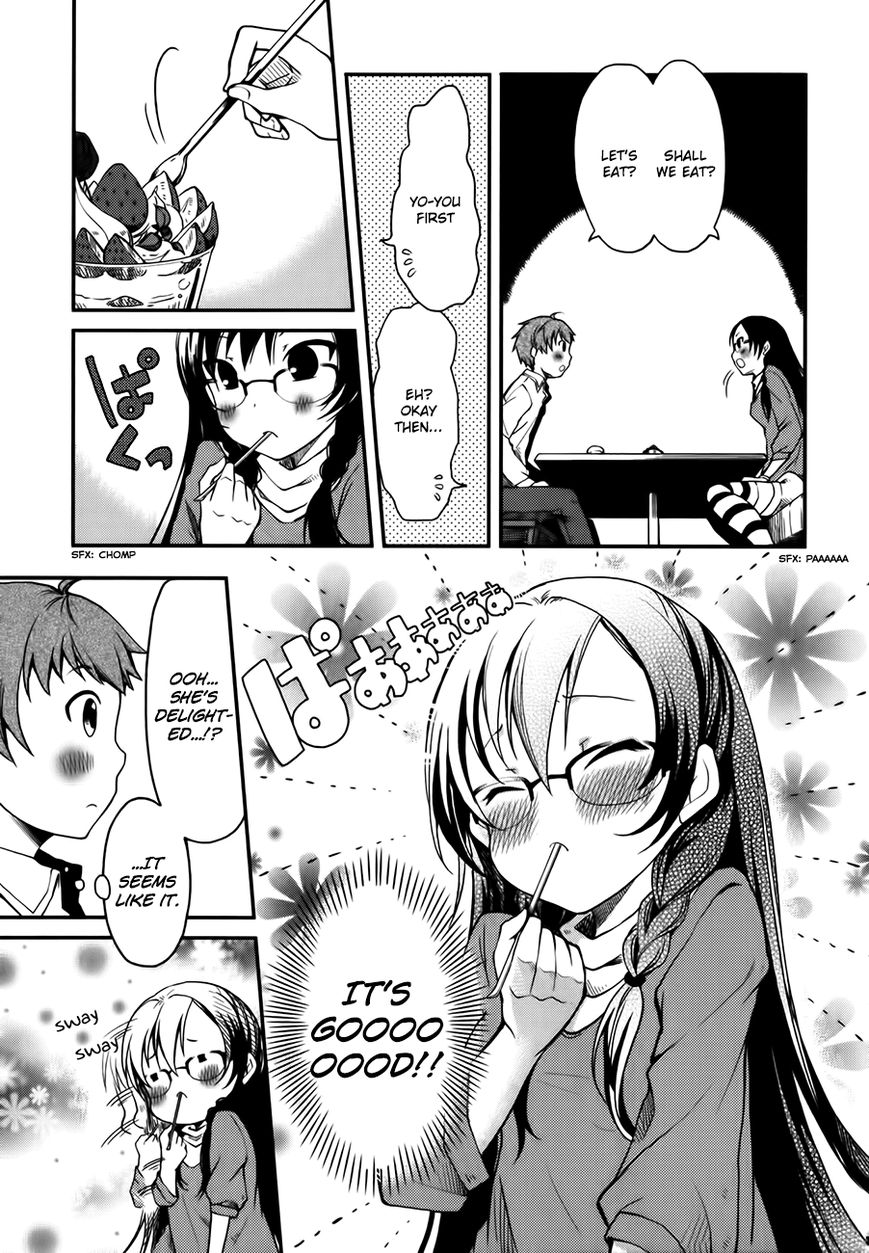 Hadi Girl Chapter 3 page 10 - Chapter 3