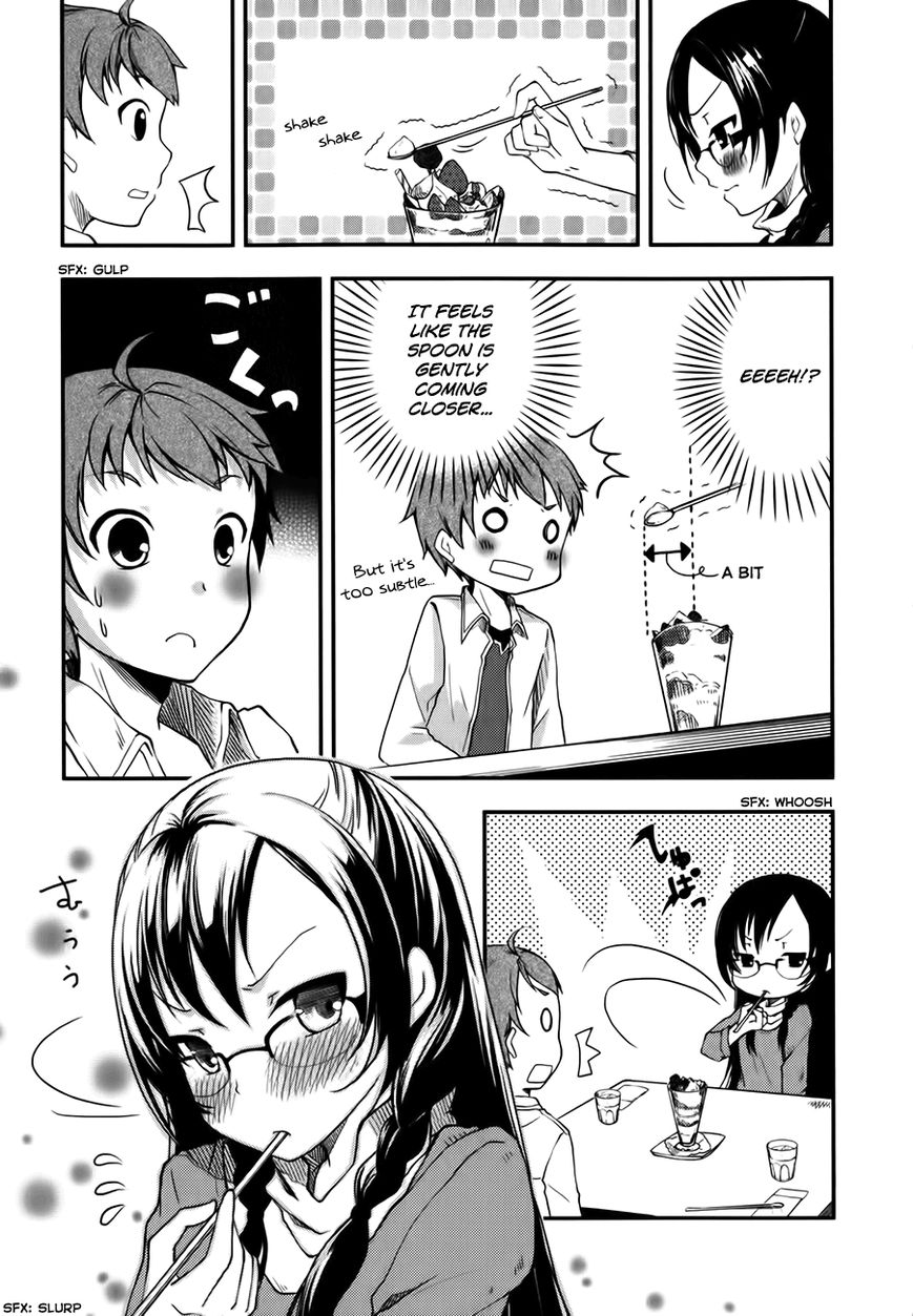 Hadi Girl Chapter 3 page 14 - Chapter 3