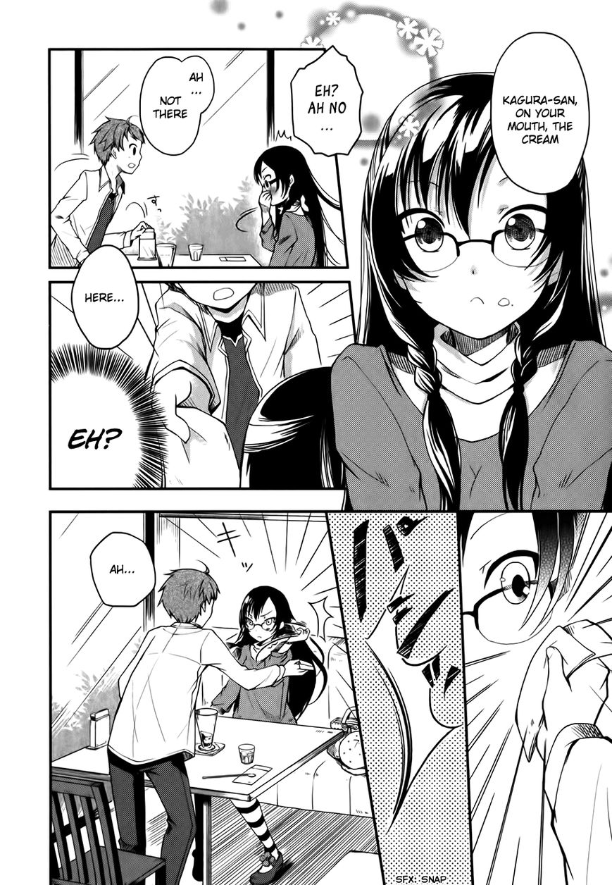 Hadi Girl Chapter 3 page 17 - Chapter 3