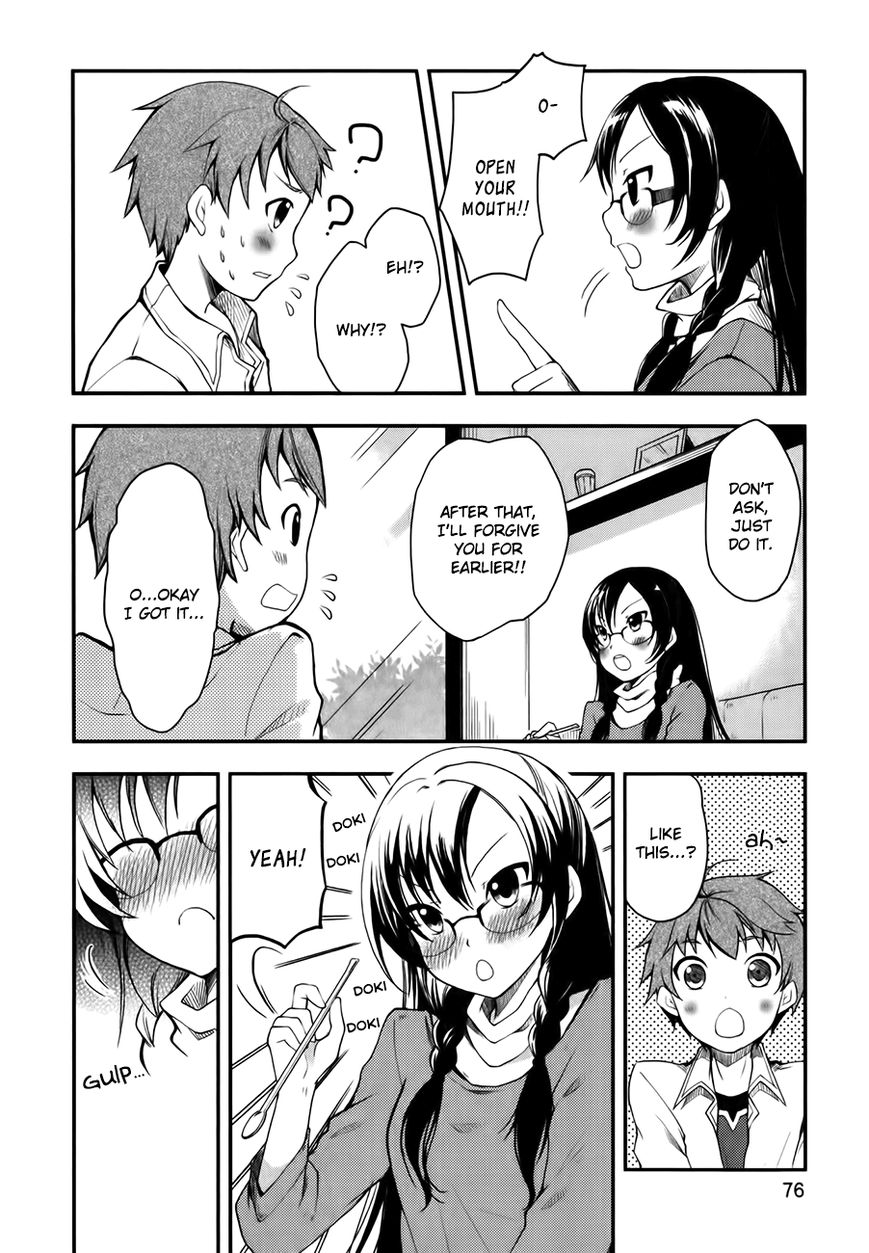Hadi Girl Chapter 3 page 19 - Chapter 3