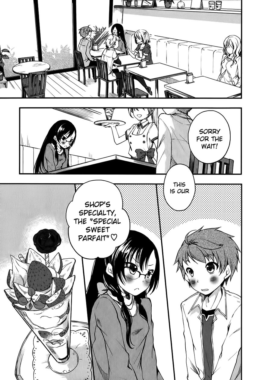 Hadi Girl Chapter 3 page 2 - Chapter 3
