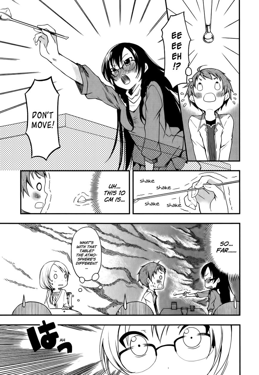 Hadi Girl Chapter 3 page 20 - Chapter 3