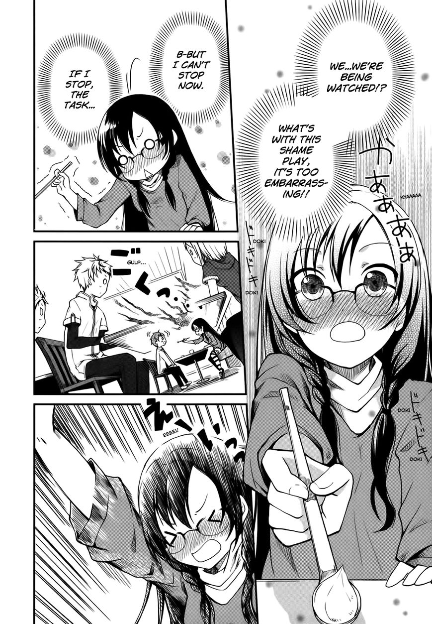 Hadi Girl Chapter 3 page 21 - Chapter 3