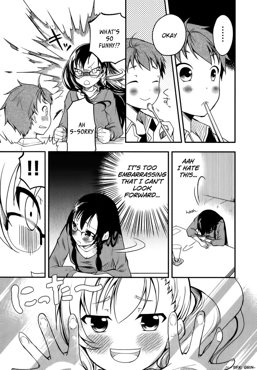 Hadi Girl Chapter 3 page 24 - Chapter 3