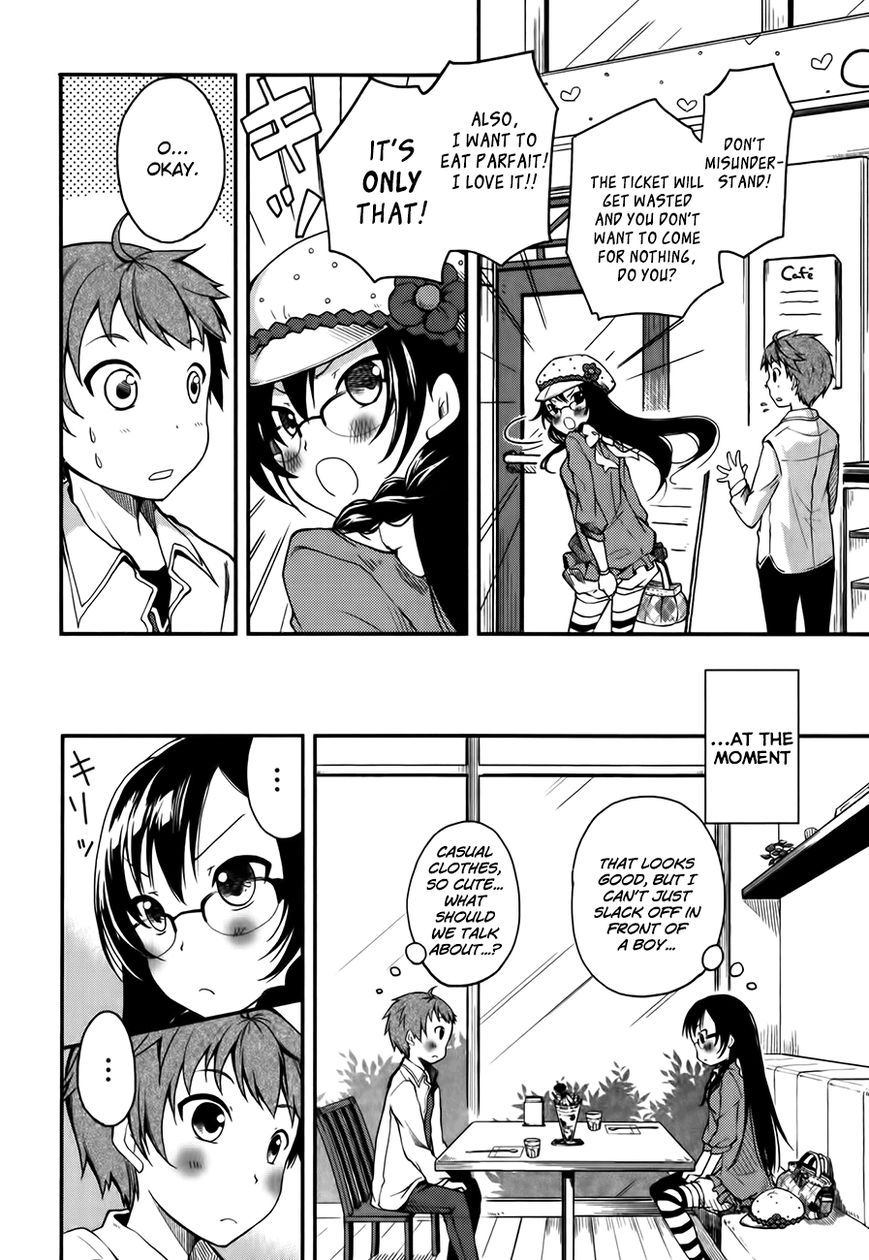Hadi Girl Chapter 3 page 9 - Chapter 3