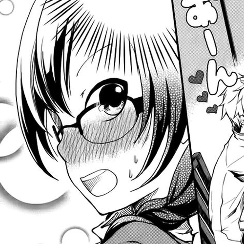Hadi Girl Chapter 3 cover