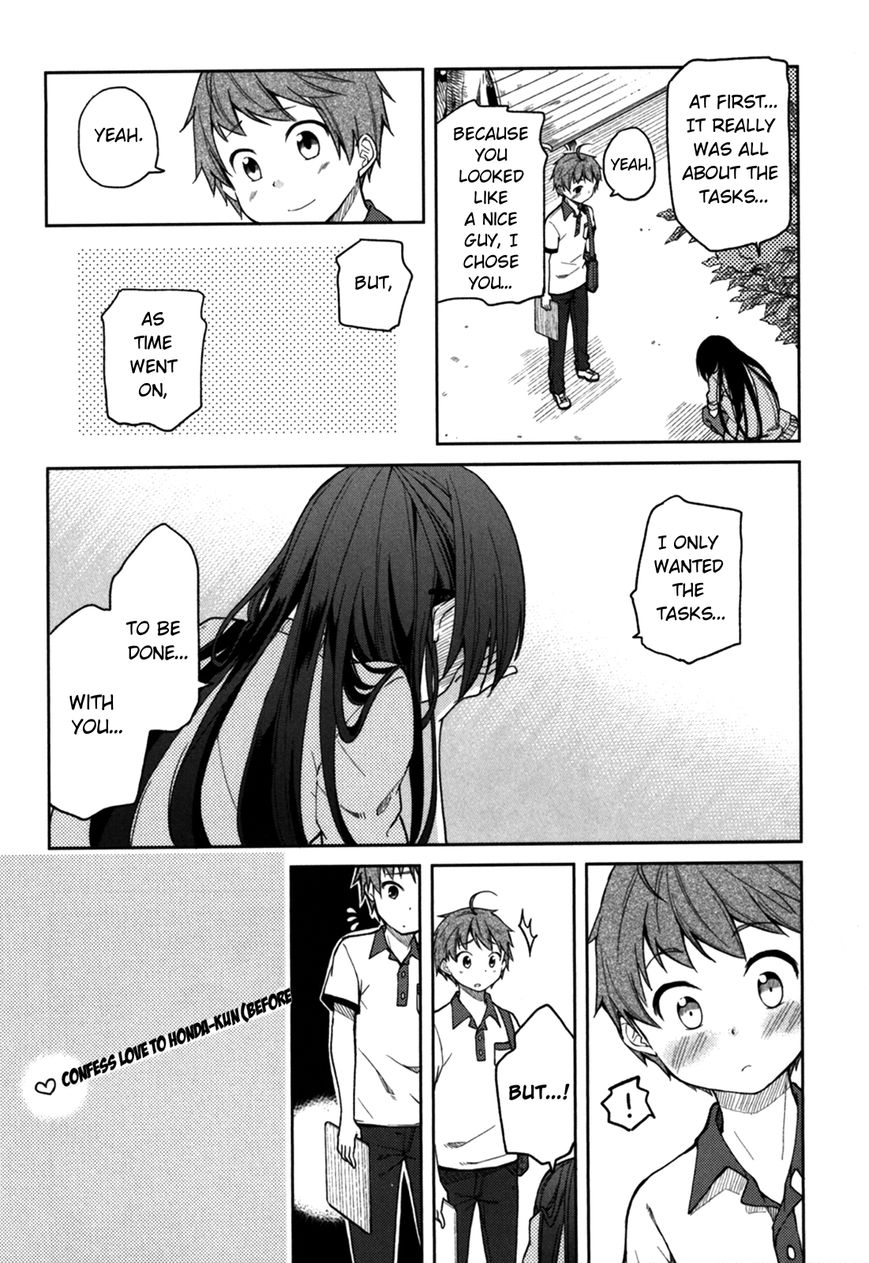Hadi Girl Chapter 30 page 10 - Chapter 30 : +omake (END)