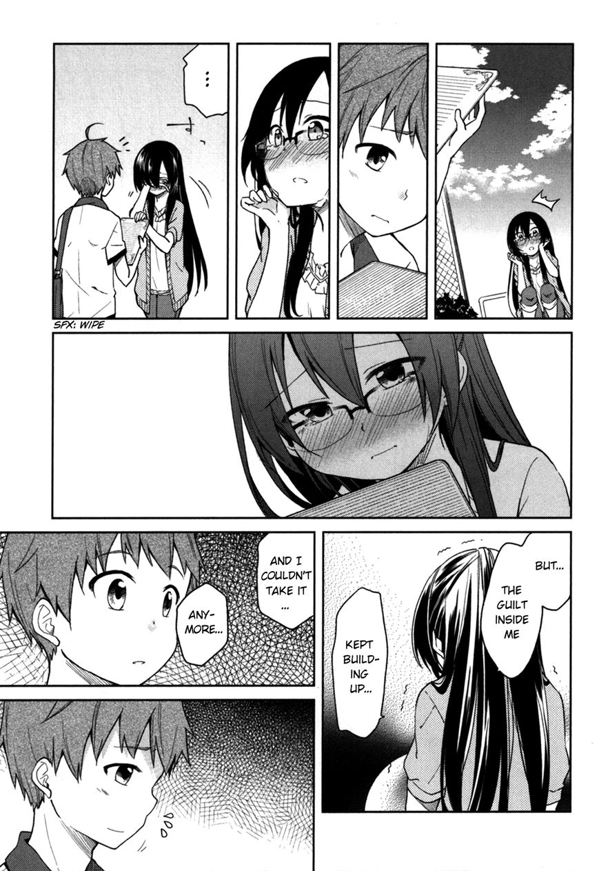 Hadi Girl Chapter 30 page 11 - Chapter 30 : +omake (END)