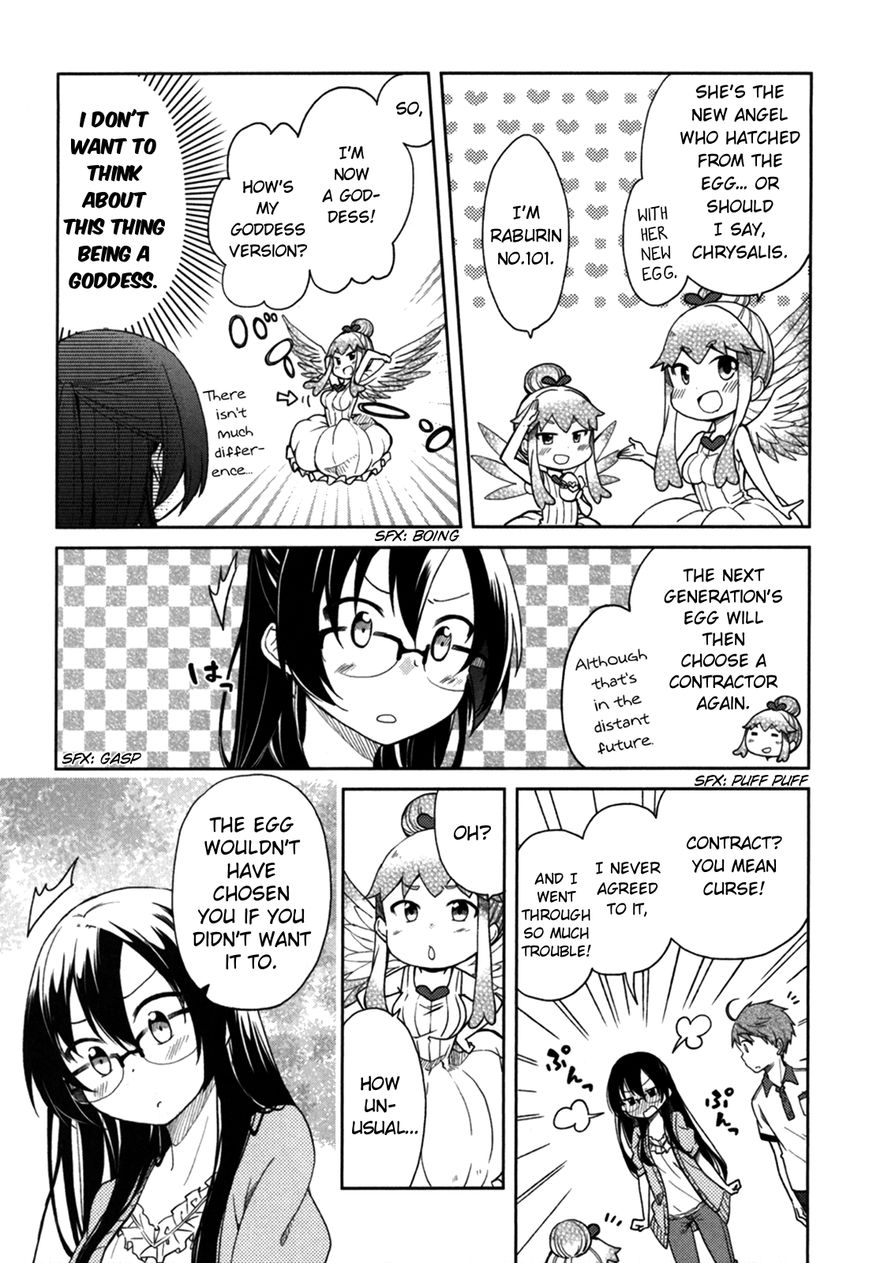 Hadi Girl Chapter 30 page 19 - Chapter 30 : +omake (END)