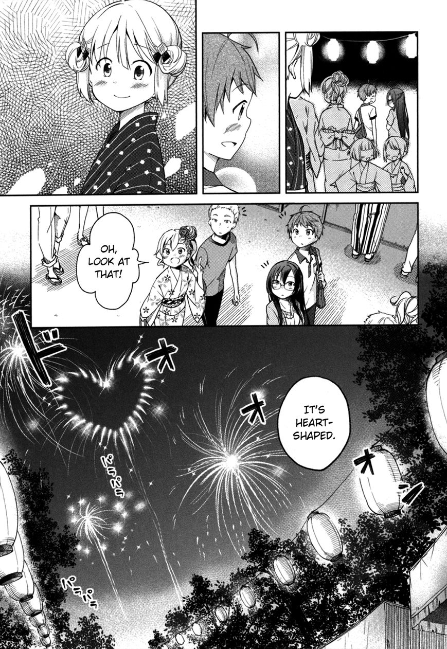 Hadi Girl Chapter 30 page 29 - Chapter 30 : +omake (END)