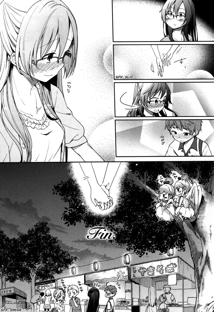 Hadi Girl Chapter 30 page 30 - Chapter 30 : +omake (END)