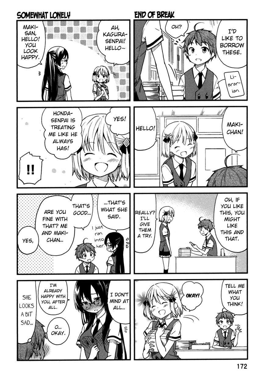 Hadi Girl Chapter 30 page 34 - Chapter 30 : +omake (END)