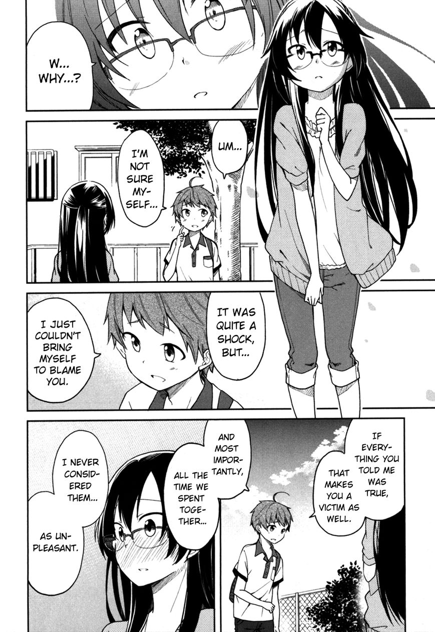 Hadi Girl Chapter 30 page 6 - Chapter 30 : +omake (END)