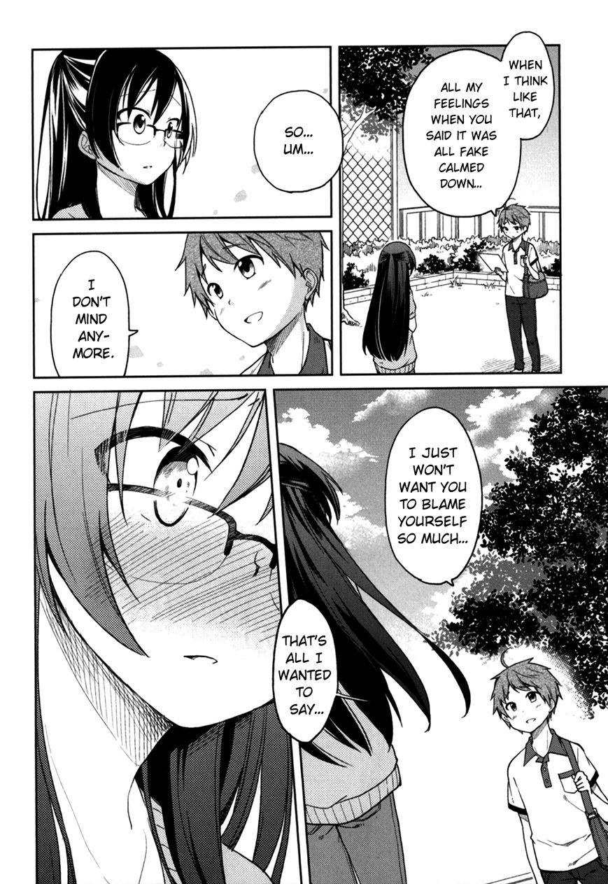 Hadi Girl Chapter 30 page 8 - Chapter 30 : +omake (END)