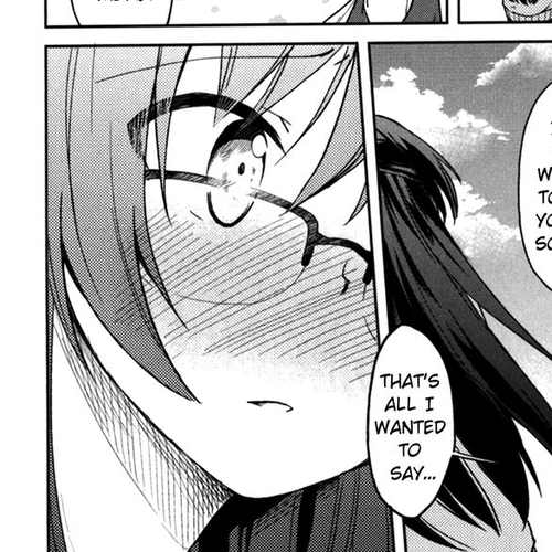 Hadi Girl Chapter 30 : +omake (END) cover