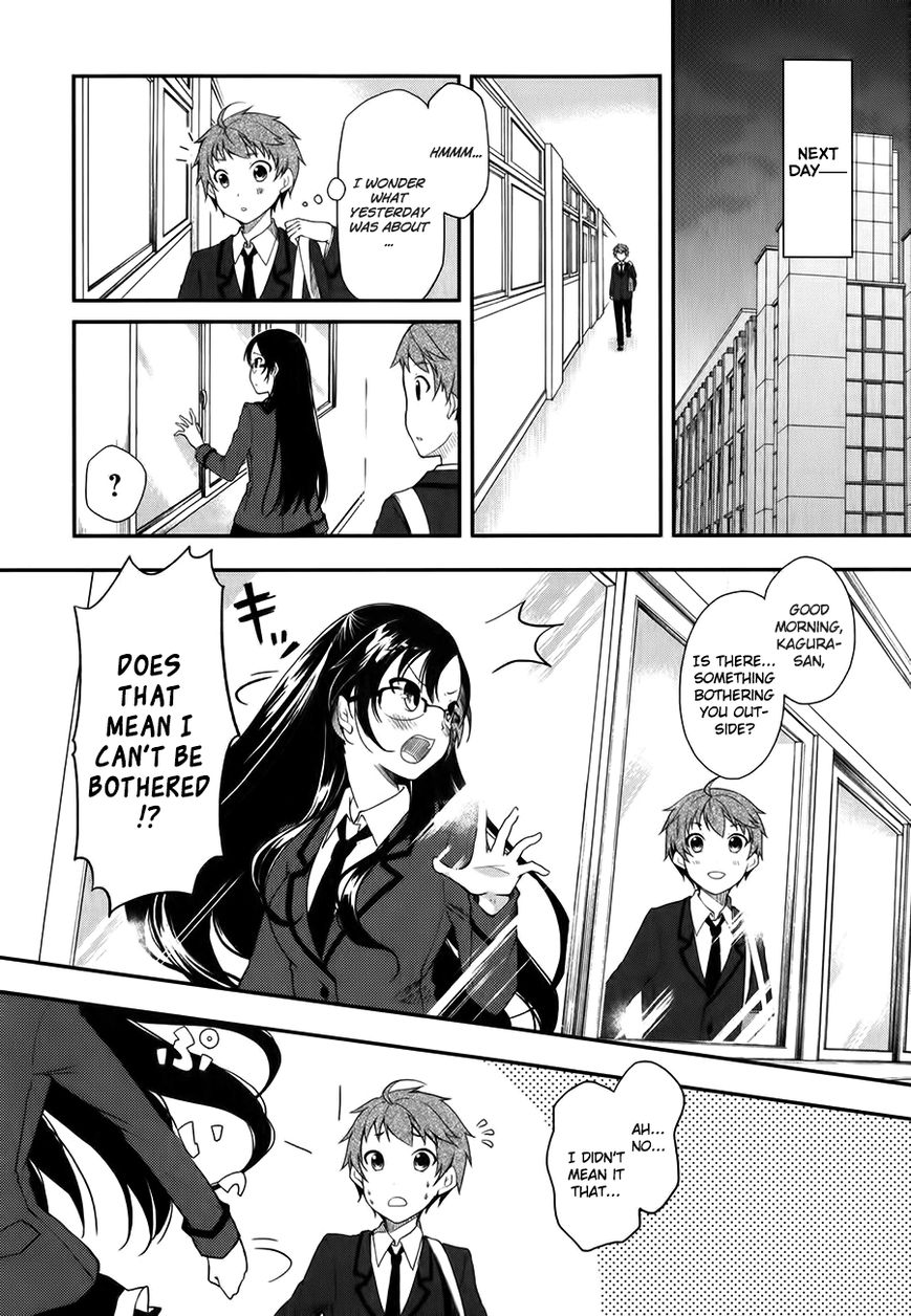 Hadi Girl Chapter 4 page 10 - Chapter 4