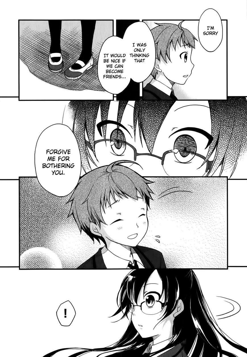 Hadi Girl Chapter 4 page 16 - Chapter 4