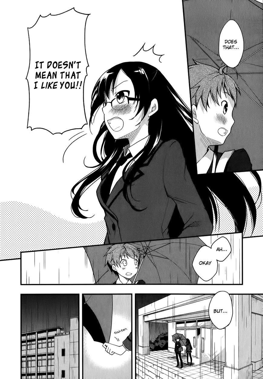 Hadi Girl Chapter 4 page 20 - Chapter 4