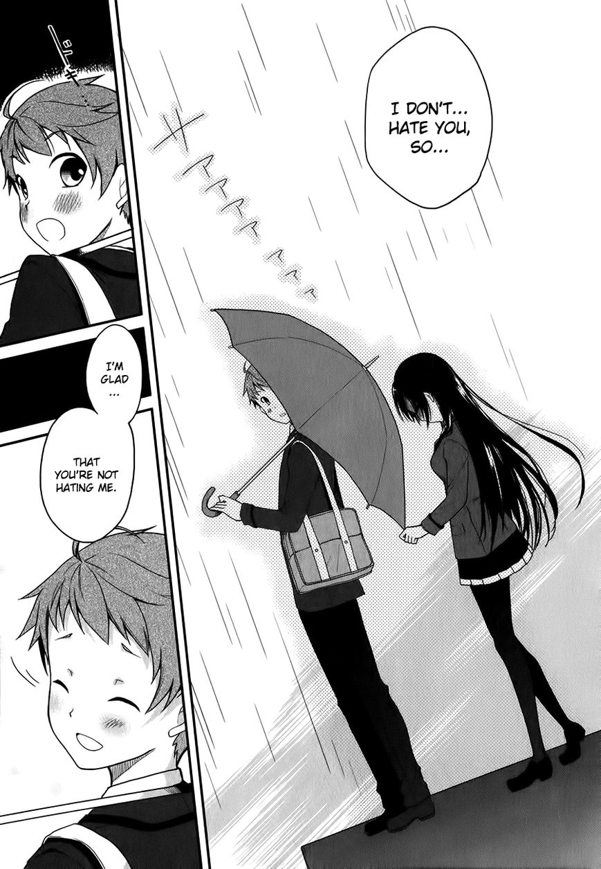 Hadi Girl Chapter 4 page 21 - Chapter 4